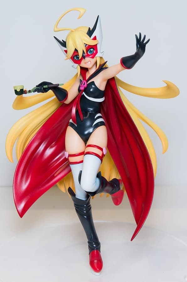 Yoru no Yatterman - Leopard