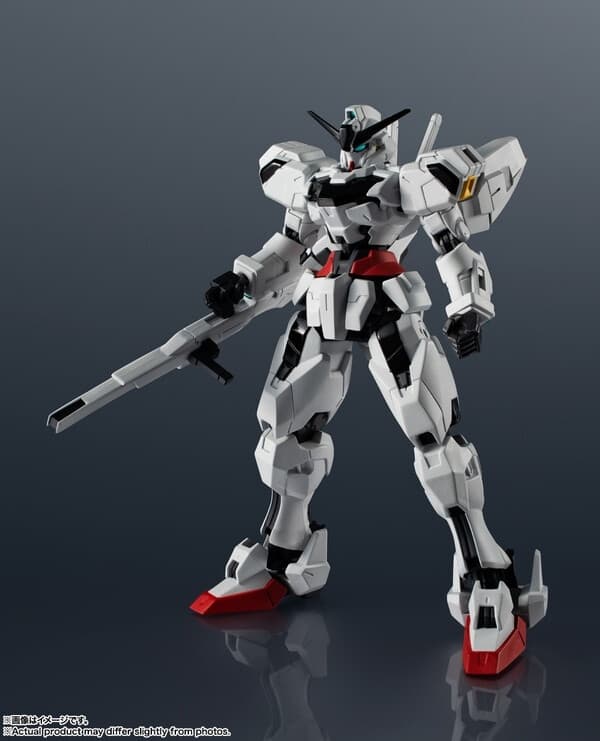 Kidou Senshi Gundam Suisei no Majo - X-EX01 Gundam Calibarn - Gundam Universe
