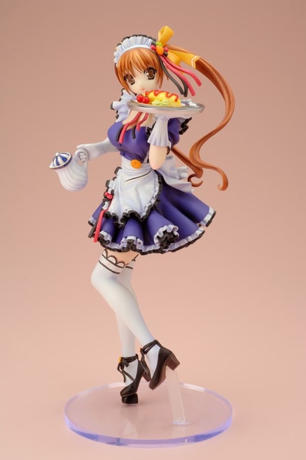 Pia♥Carrot e Youkoso!! G.O. - Kunugi Ayano - 1/6 - Maid Type Ver.