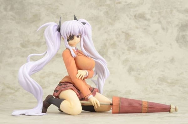 Senran Kagura - Yagyuu - Gutto-Kuru Figure Collection La beauté (19)