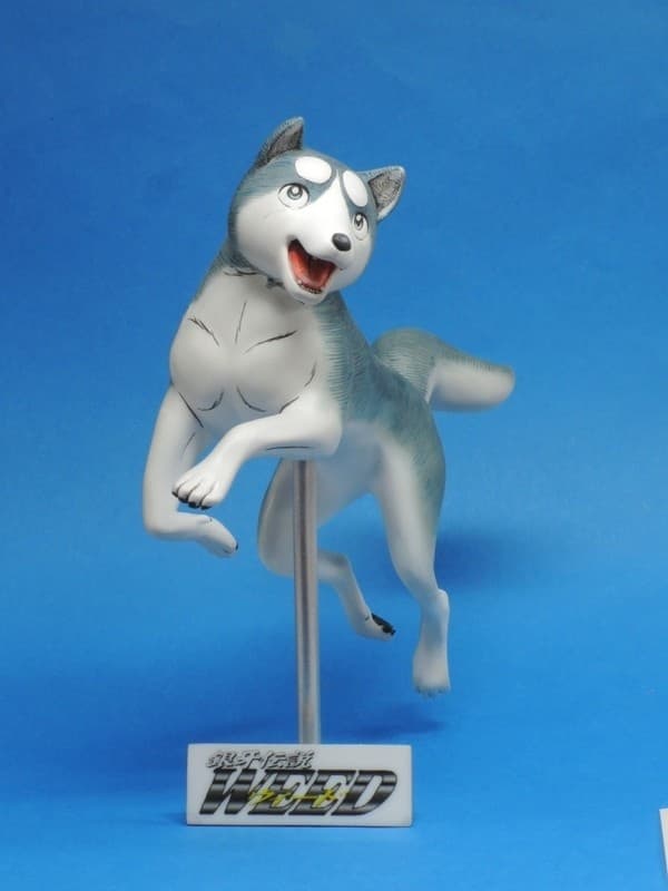 Ginga Densetsu WEED - Weed