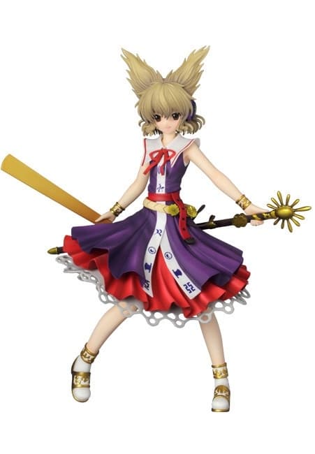 Touhou Project - Toyosatomimi no Miko - 1/8 - Daitoku Purple Color