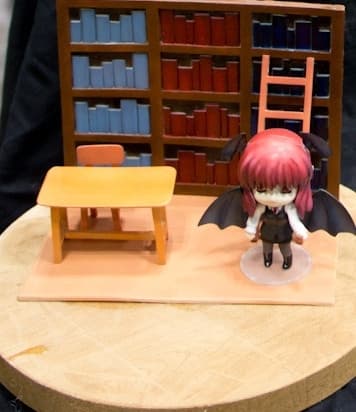 Touhou Project - Koakuma - Diorama