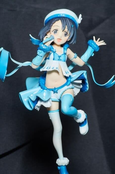 THE iDOLM@STER Cinderella Girls - Sasaki Chie