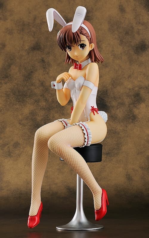 To Aru Kagaku no Railgun - Misaka Mikoto - B-style - 1/4 - Bunny ver.