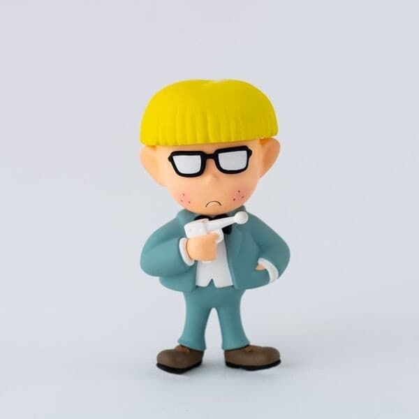 Mother 2: Gyiyg no Gyakushuu - Jeff - GOLDBOX Series MOTHER 2 5-Figure Set - Hobonichi MOTHER Project