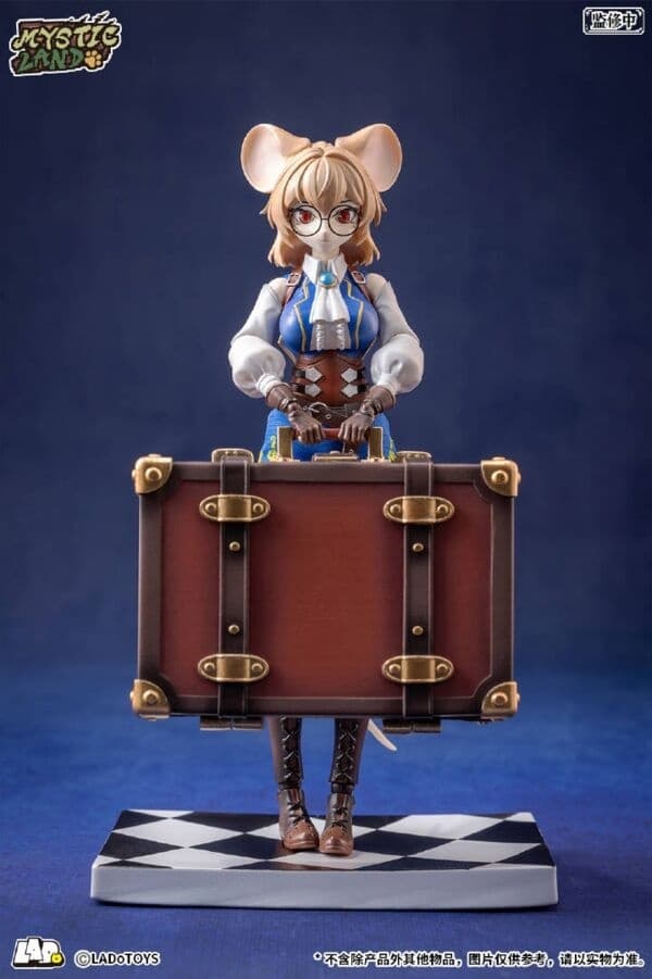 Mystic Land (ERA-005) - Margaret - 1/12 - Researcher Ver.
