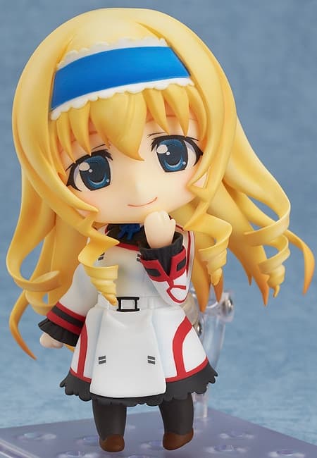 IS: Infinite Stratos - Cecilia Alcott - Nendoroid (#314)