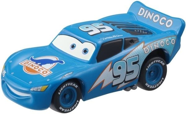 Cars - Lightning McQueen - Dream Tomica (C-02) - DINOCO