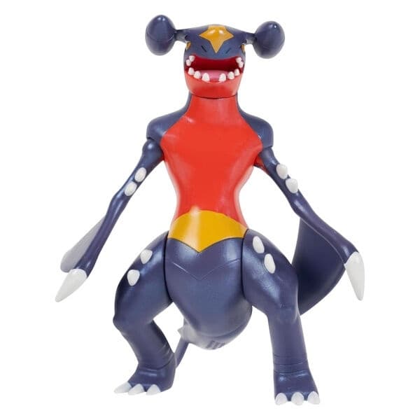Pocket Monsters - Gaburias - Jazwares x Pokémon - Pokémon Halloween Calendar 2025 - Pokémon Special Finish Figure - Special Finish