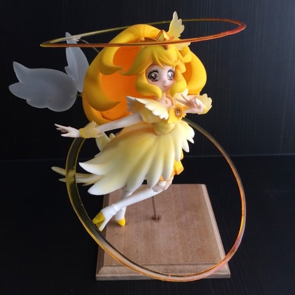 Smile Precure! - Cure Peace - Ultra Peace