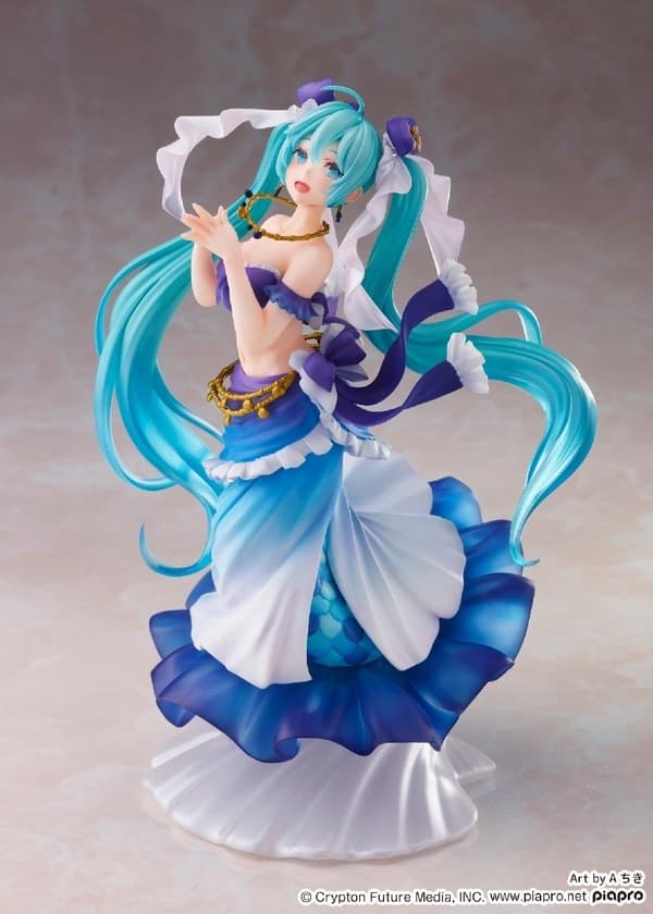 Vocaloid - Hatsune Miku - Artist MasterPiece - Mermaid ver.