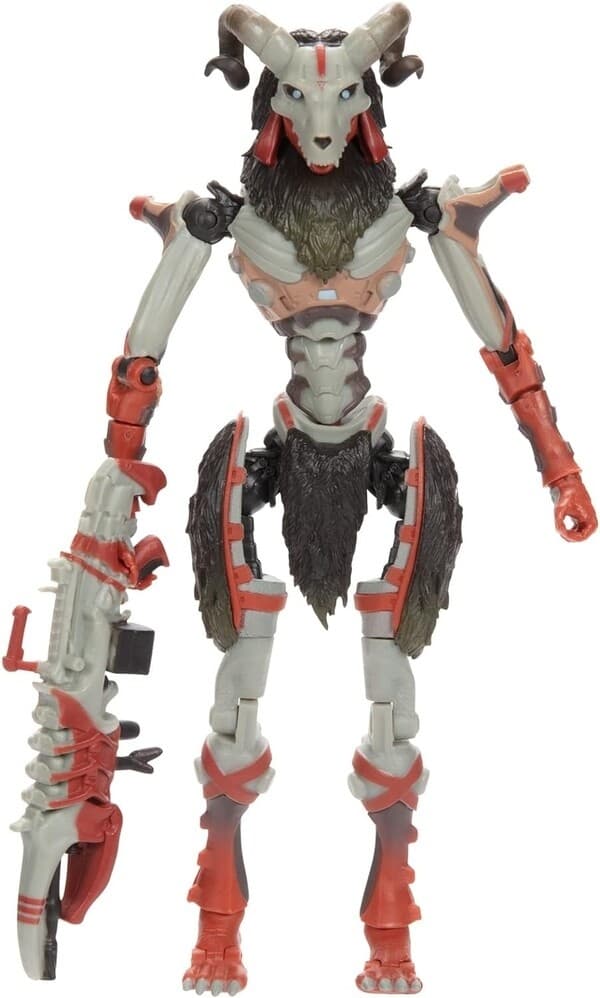 Apex Legends - Revenant - Apex Legends 6-Inch Action Figure Series 6