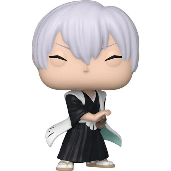 Bleach - Ichimaru Gin - POP! Animation (1821) - POP! Vinyl