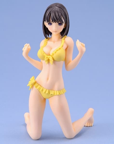 Love Plus - Anegasaki Nene - 1/8 - Swimsuit ver.