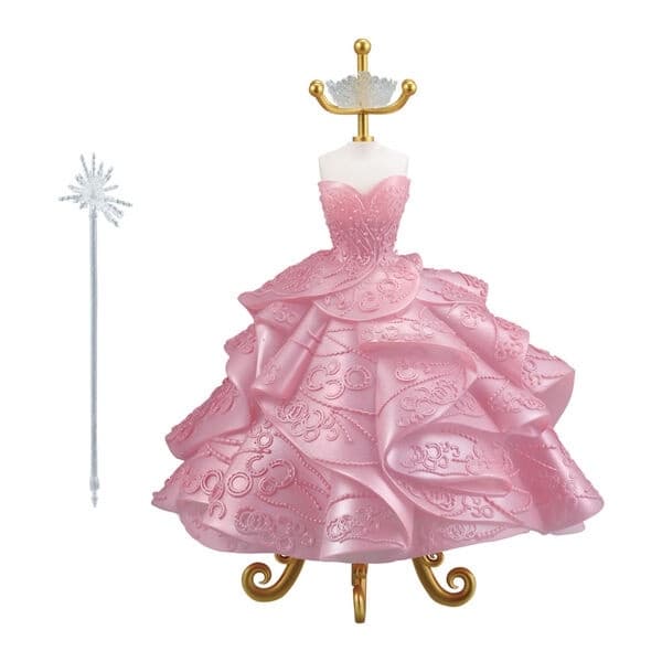 Wicked - Glinda - Accessory Torso - Ichiban Kuji - Ichiban Kuji Eiga "Wicked: Futari no Majo" (Last One Prize)