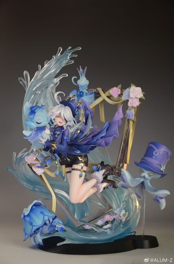 Genshin Impact - Furina - 1/7
