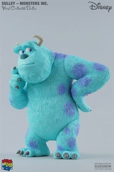 Monsters Inc. - James P. Sullivan - Vinyl Collectible Dolls - 1/10