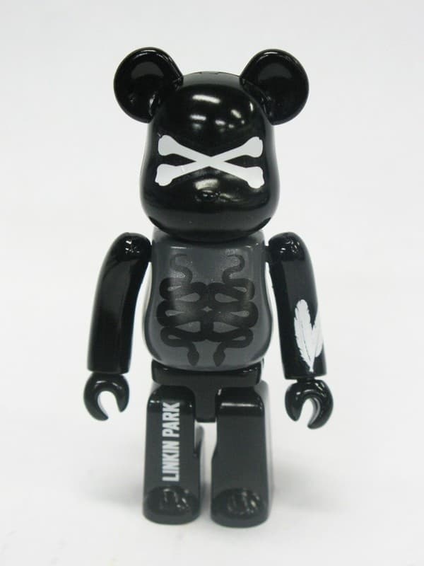 Linkin Park - Be@rbrick