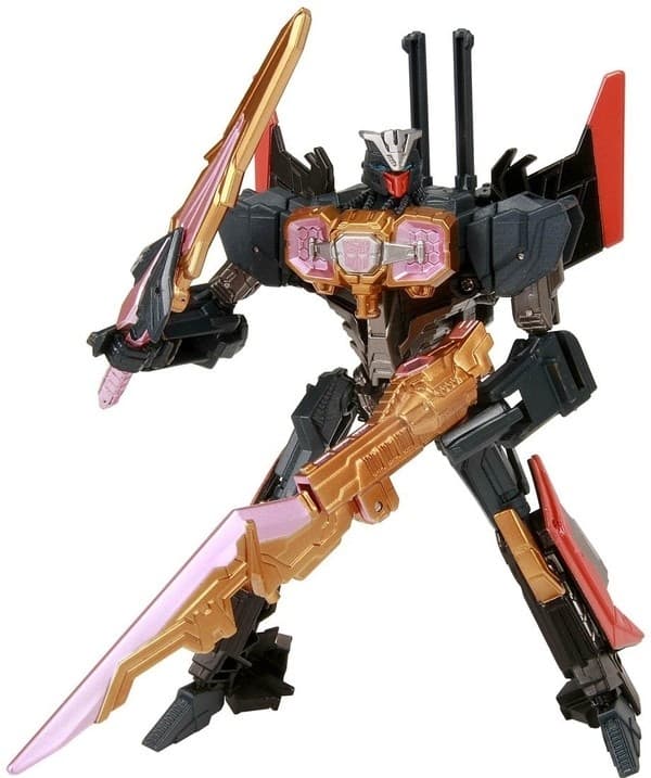Transformers - Air Raid - Deluxe Class - Transformers Generations (TG12)