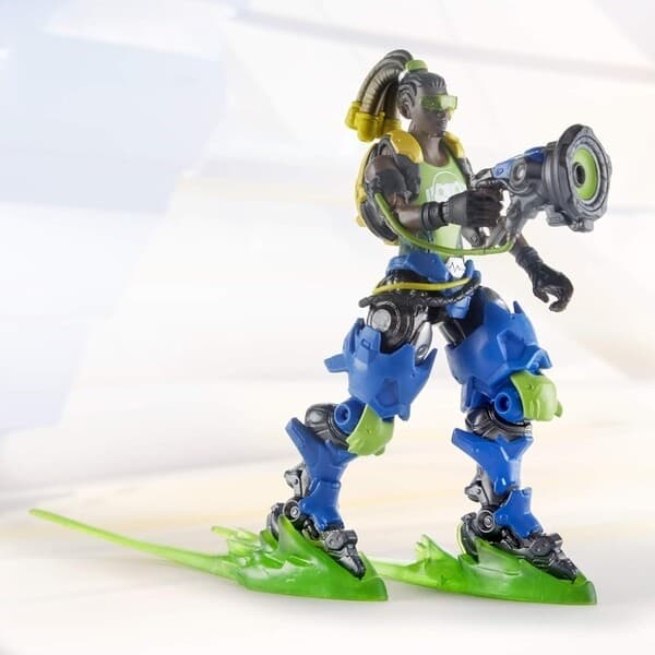 Overwatch - Lúcio - Overwatch Ultimates