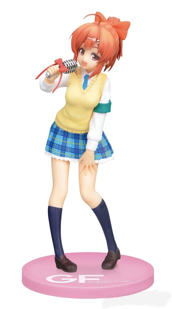 Girlfriend (Kari) - Sakurai Akane - PM Figure
