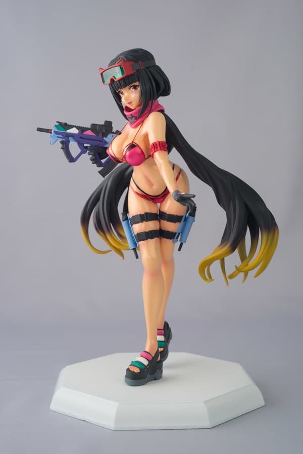 Fate/Grand Order - Osakabehime - 1/7 - Swimsuit