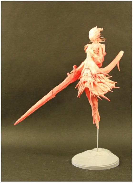 Shidonia no Kishi - Shiraui Tsumugi