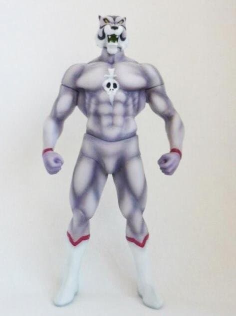 Tiger Mask - Tiger The Great - Tiger Mask Great Collection (No. 6)