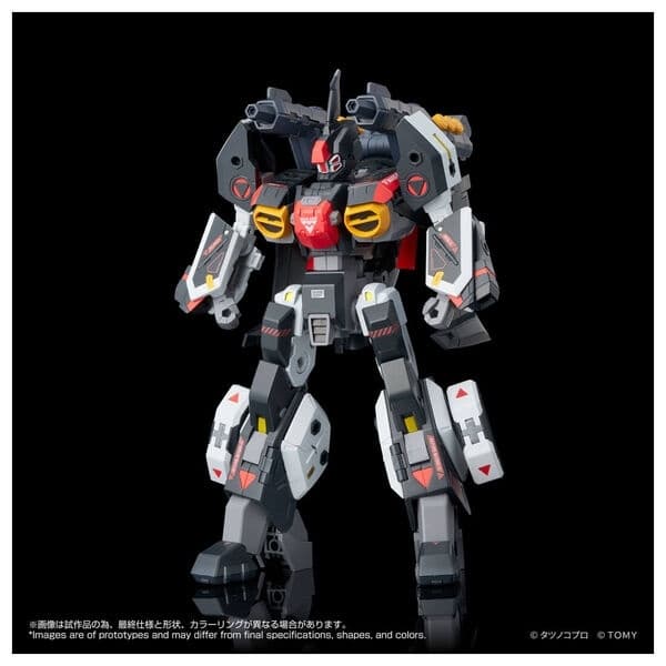 Kikou Souseki Mospeada Another Genesis - AFC-01X α Legioss Alpha - ToyRise