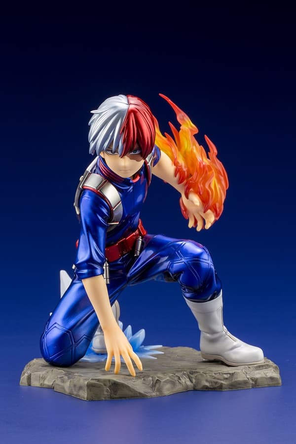 Boku no Hero Academia - Todoroki Shoto - ARTFX J - 1/8 - Limited Color Edition