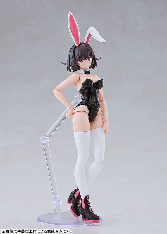 PLAMATEA DF Kelly: Bunny Ver. Plastic Model