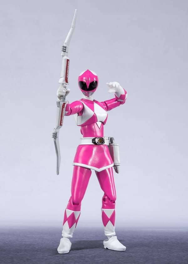 Kyouryuu Sentai Zyuranger - Ptera Ranger - Bandai Shokugan - Candy Toy - Shodo Super