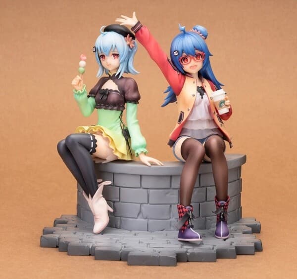Bilibili - 22 Niang - 33 Niang - 1/7 - Private Server Outing ver., Regular Edition