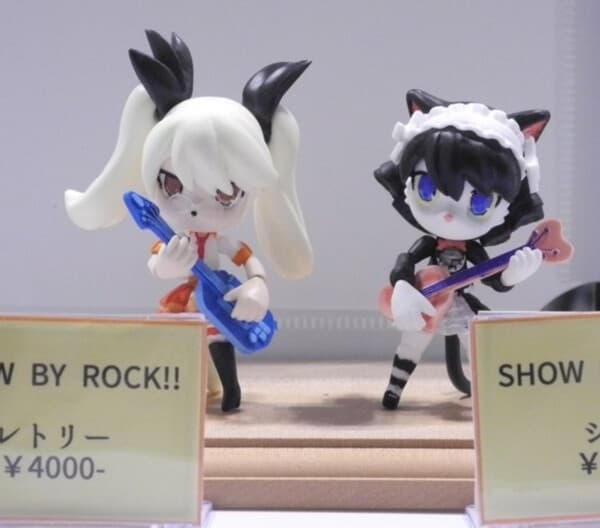 Show By Rock!! - Cyan