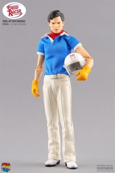 Speed Racer: The Movie - Mifune Gou - Real Action Heroes (408) - 1/6