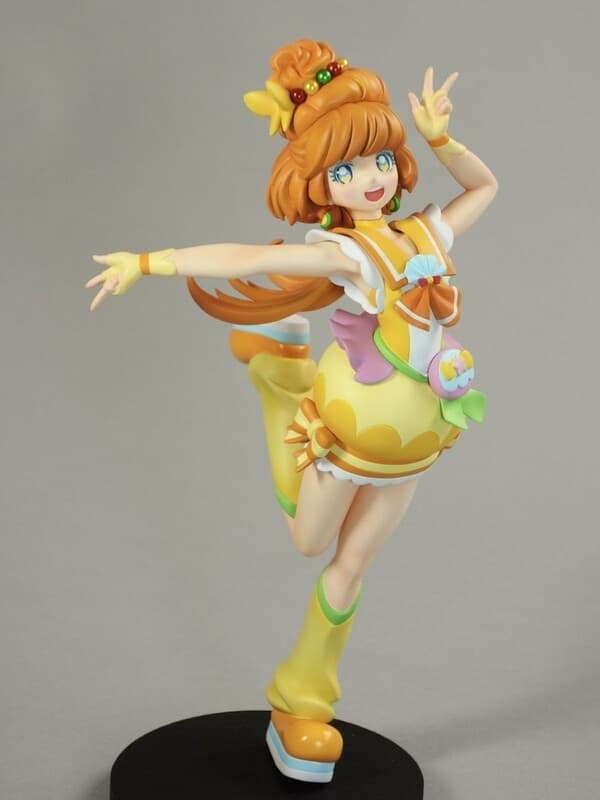Tropical-Rouge! Precure - Cure Papaya