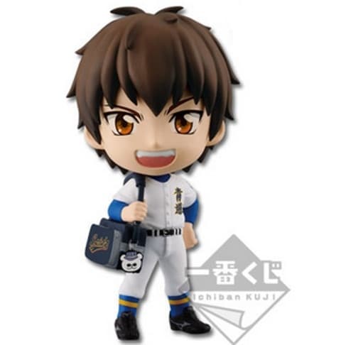 Daiya no Ace - Sawamura Eijun - Ichiban Kuji - Ichiban Kuji Daiya no Ace ~ Shiai no Ato Wa - Kyun-Chara