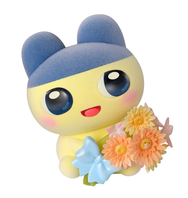 mofamofy Mametchi "Tamagotchi"