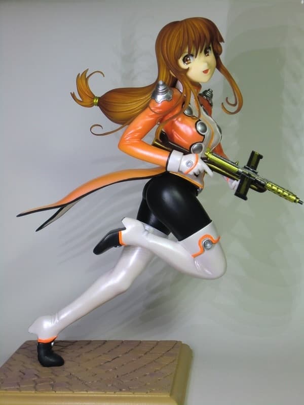 Sakura Taisen 3 ~Paris wa Moeteiru ka~ - Erica Fontaine