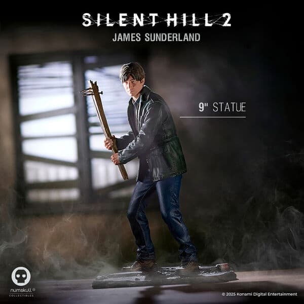 Silent Hill 2 - James Sunderland - Remake