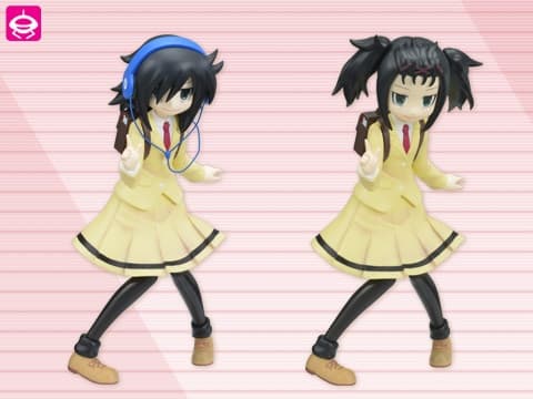Watashi ga Motenai no wa Dou Kangaete mo Omaera ga Warui! - Kuroki Tomoko - PM Figure
