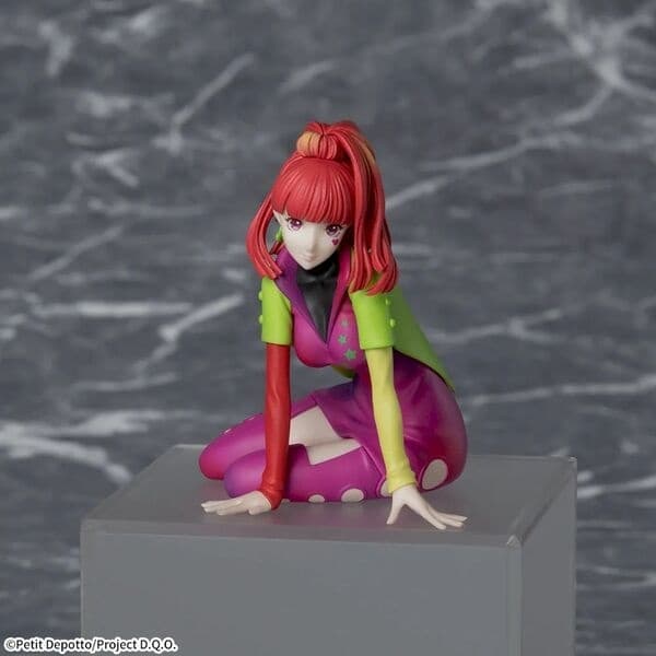 Gnosia - SQ - Premium Chokonose Figure