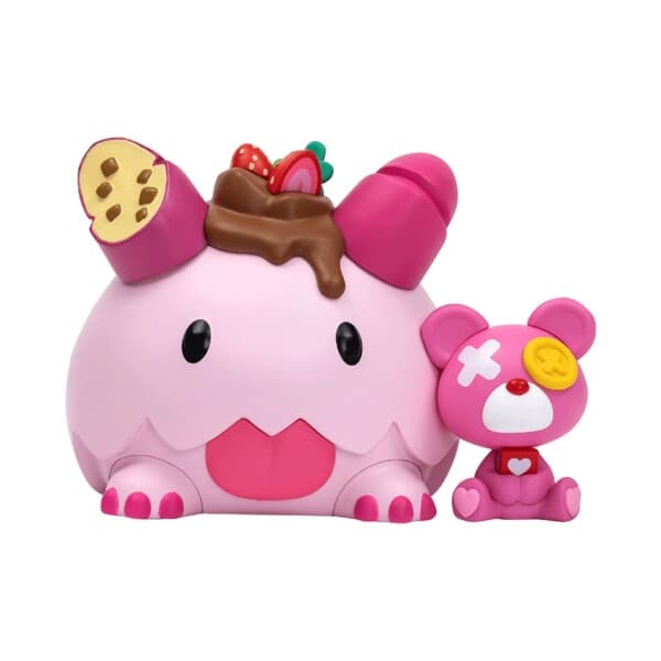 League of Legends - Poro - Tibbers - Sugar Rush
