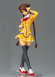 Uchuu no Stellvia - Katase Shima - Extra Story Image Figure