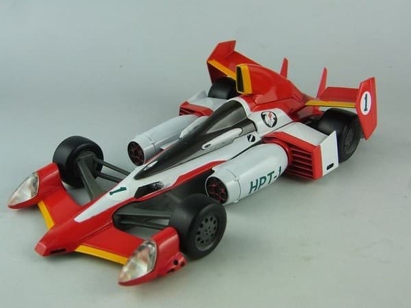 Shin Seiki GPX Cyber Formula - Knight Savior 005 - Union Savior Knight Savior 005 - 1/43