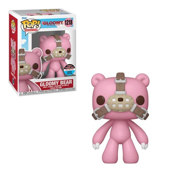 Gloomy Bear - Gloomy - POP! Animation (1218) - POP! Vinyl