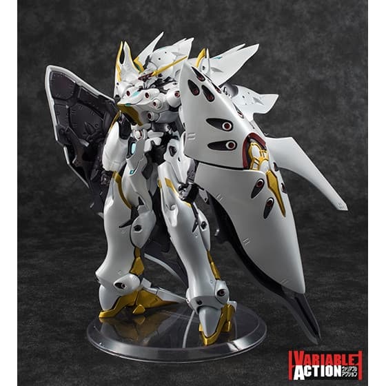 Aldnoah.Zero - Tharsis - Variable Action