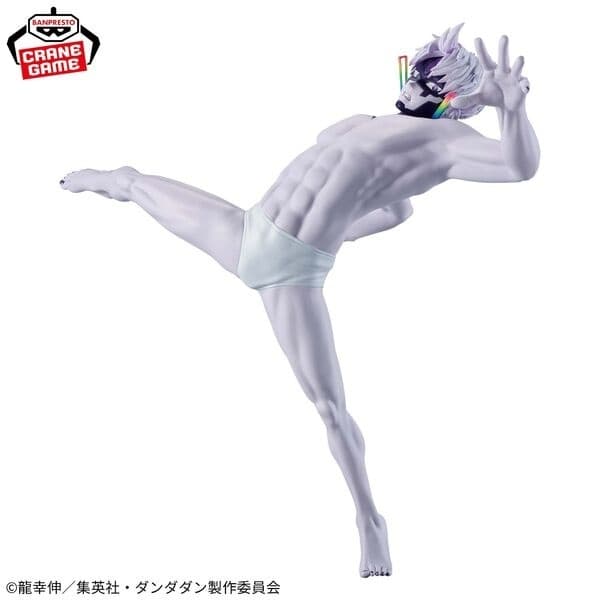 Dandadan - Enjouji Jin - Vibration Stars - Henshin