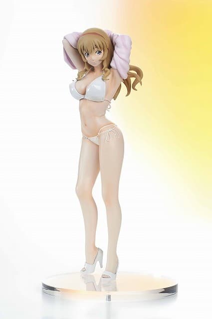 Ikki Tousen: Extravaganza Epoch - Sonken Chuubou - 1/6 - Swimsuit Ver.